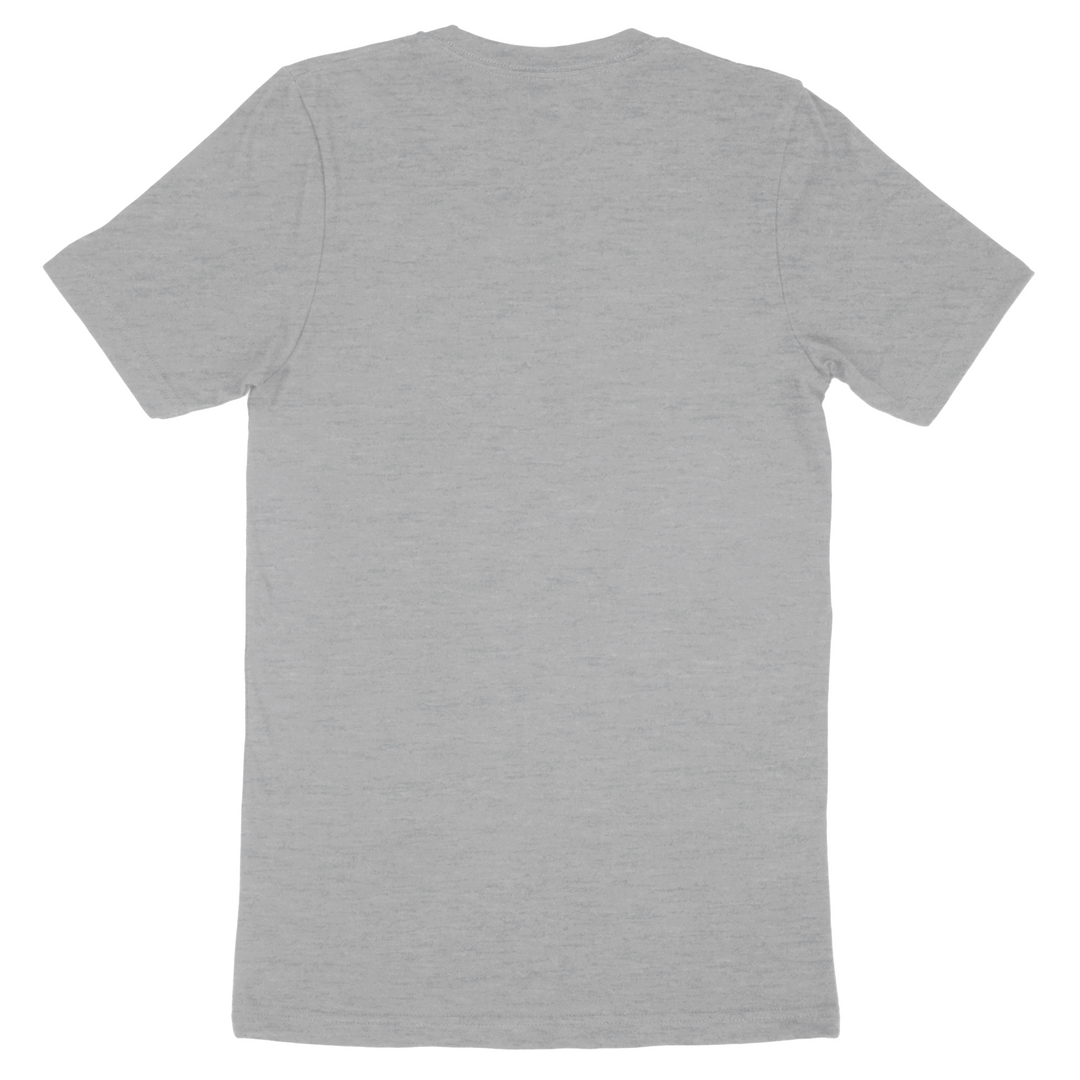Custom Bella + Canvas Adult T-Shirt 3001