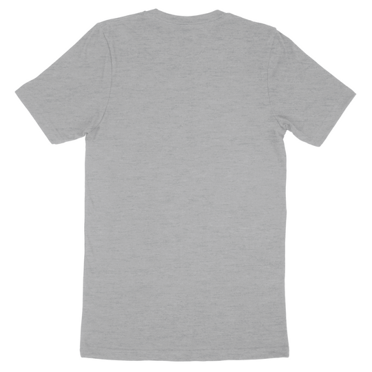 Custom Bella + Canvas Adult T-Shirt 3001