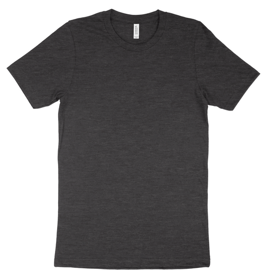 Custom Bella + Canvas Adult T-Shirt 3001