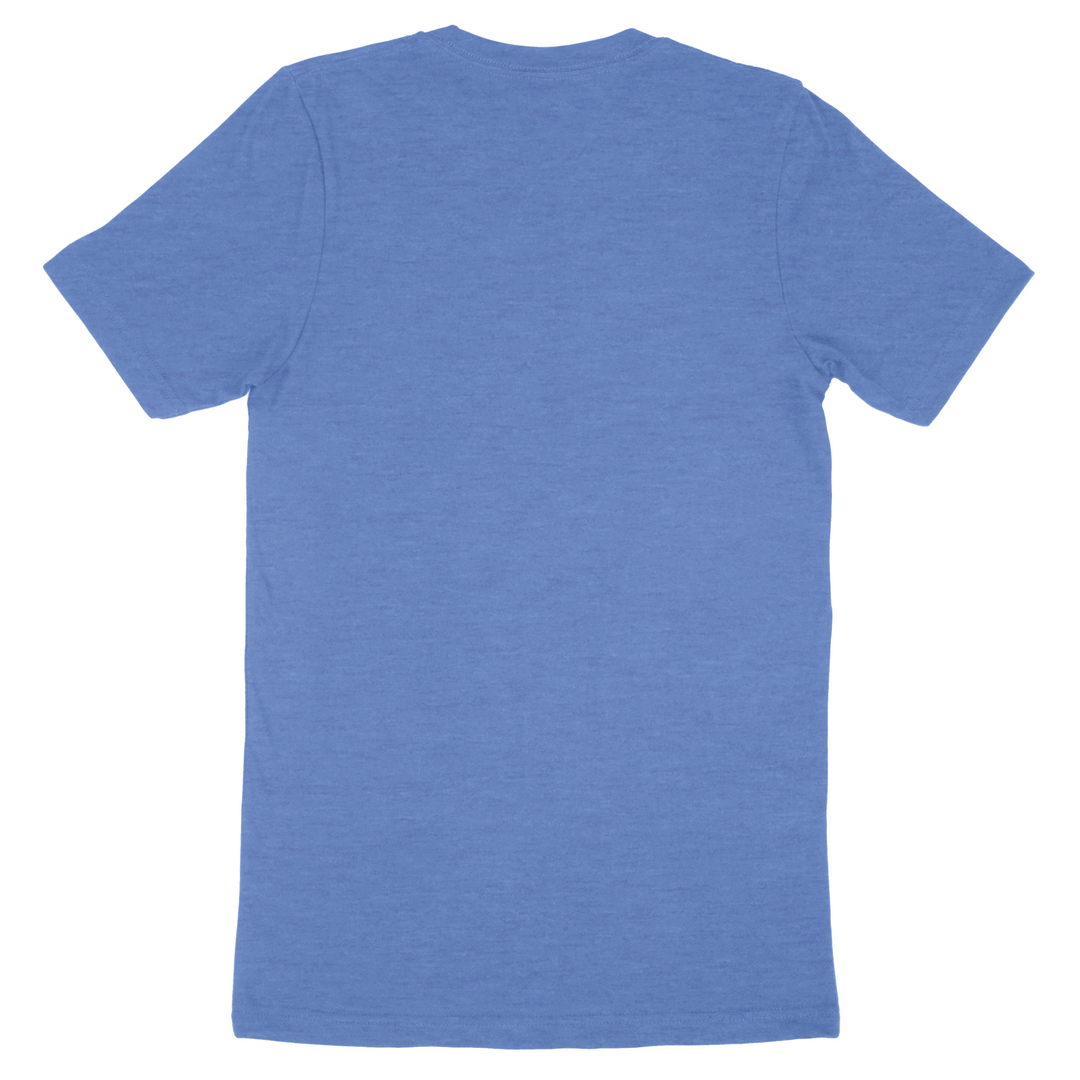 Custom Bella + Canvas Adult T-Shirt 3001