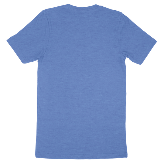 Custom Bella + Canvas Adult T-Shirt 3001