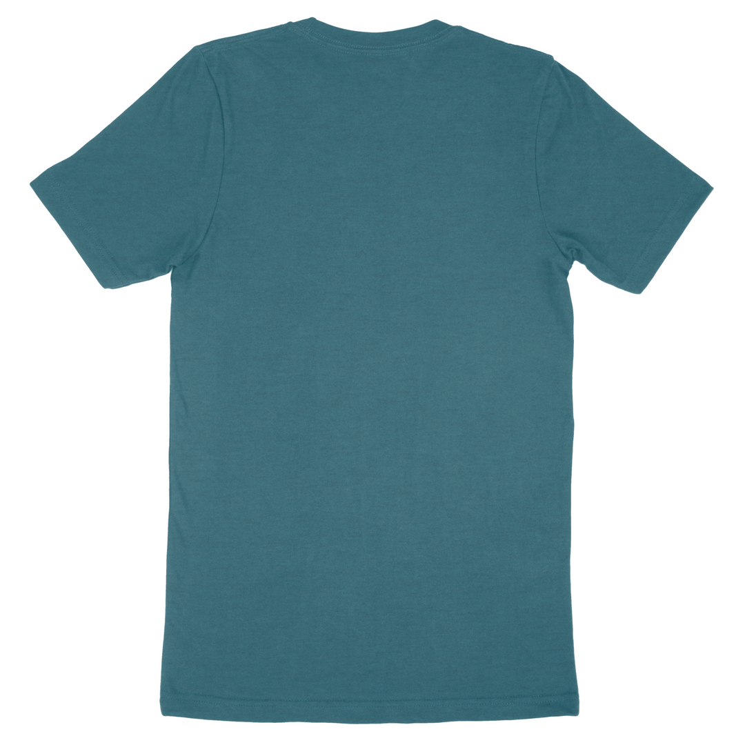 Custom Bella + Canvas Adult T-Shirt 3001