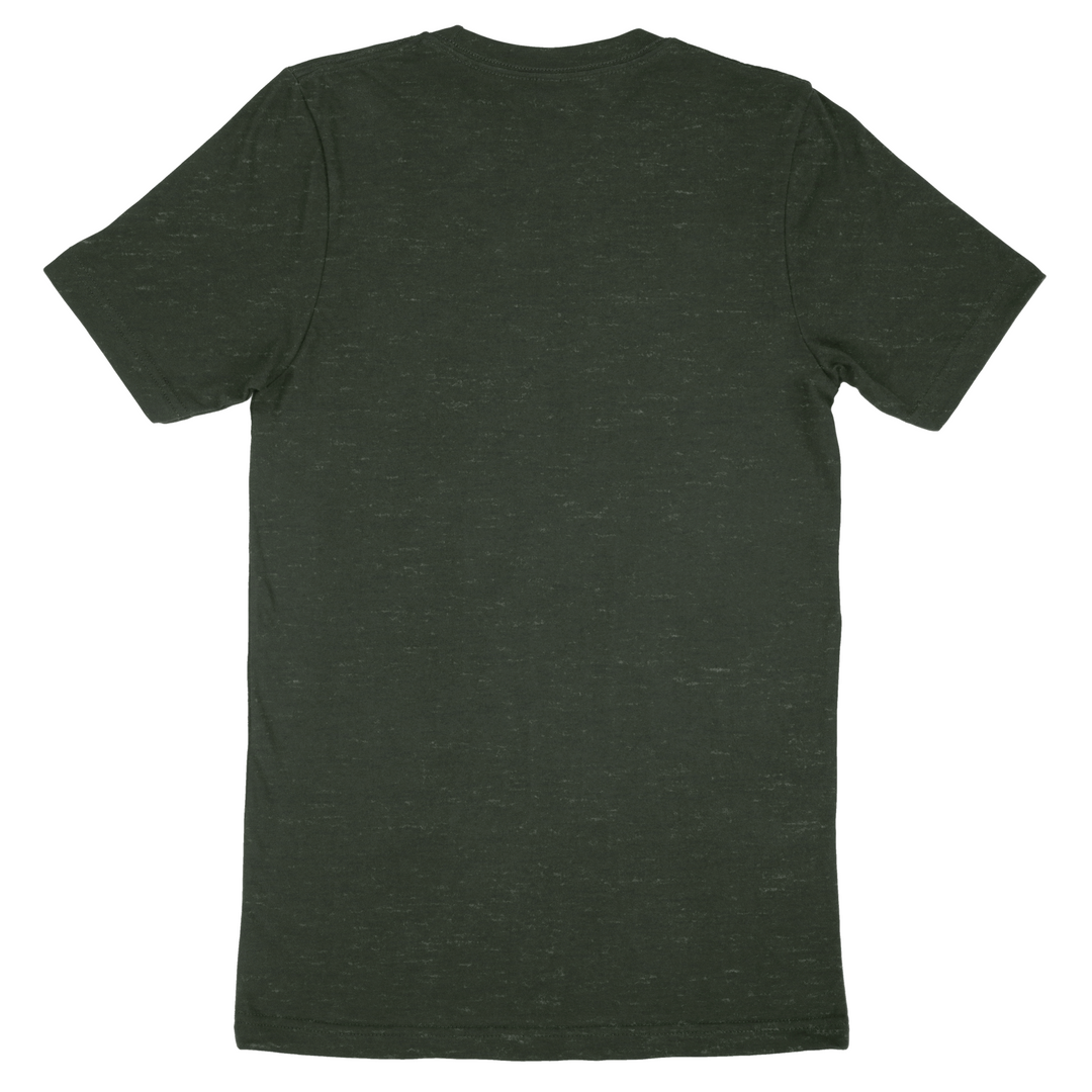 Custom Bella + Canvas Adult T-Shirt 3001