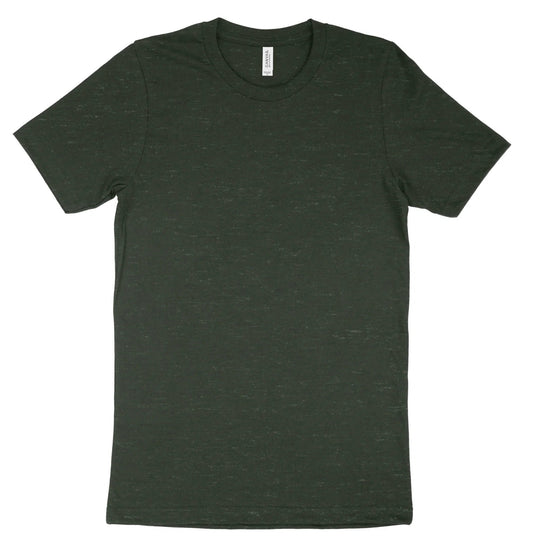 Custom Bella + Canvas Adult T-Shirt 3001