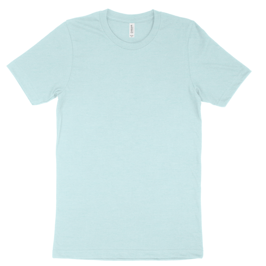 Bella + Canvas Heather Adult T-Shirt