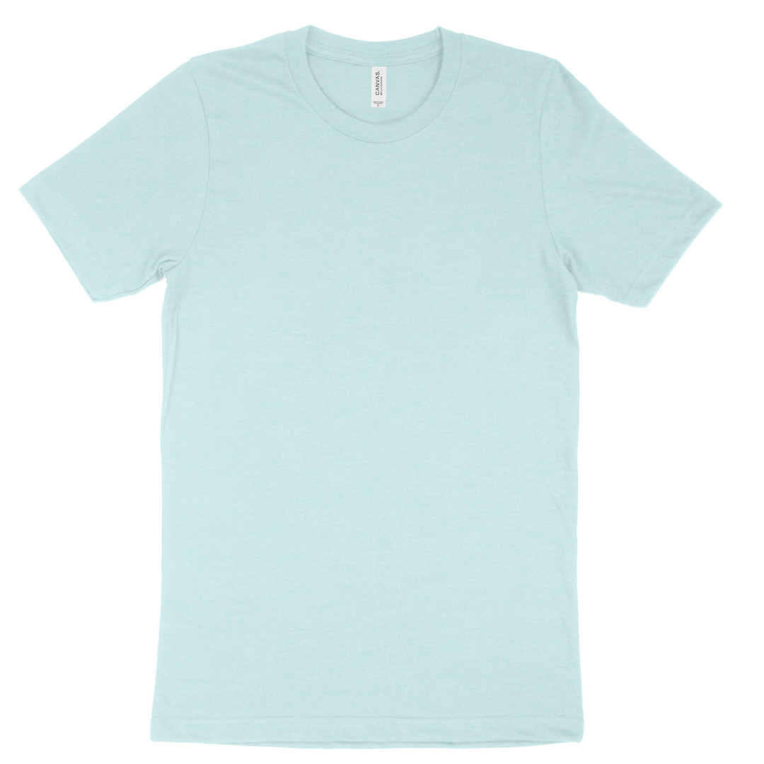 Custom Bella + Canvas Adult T-Shirt 3001