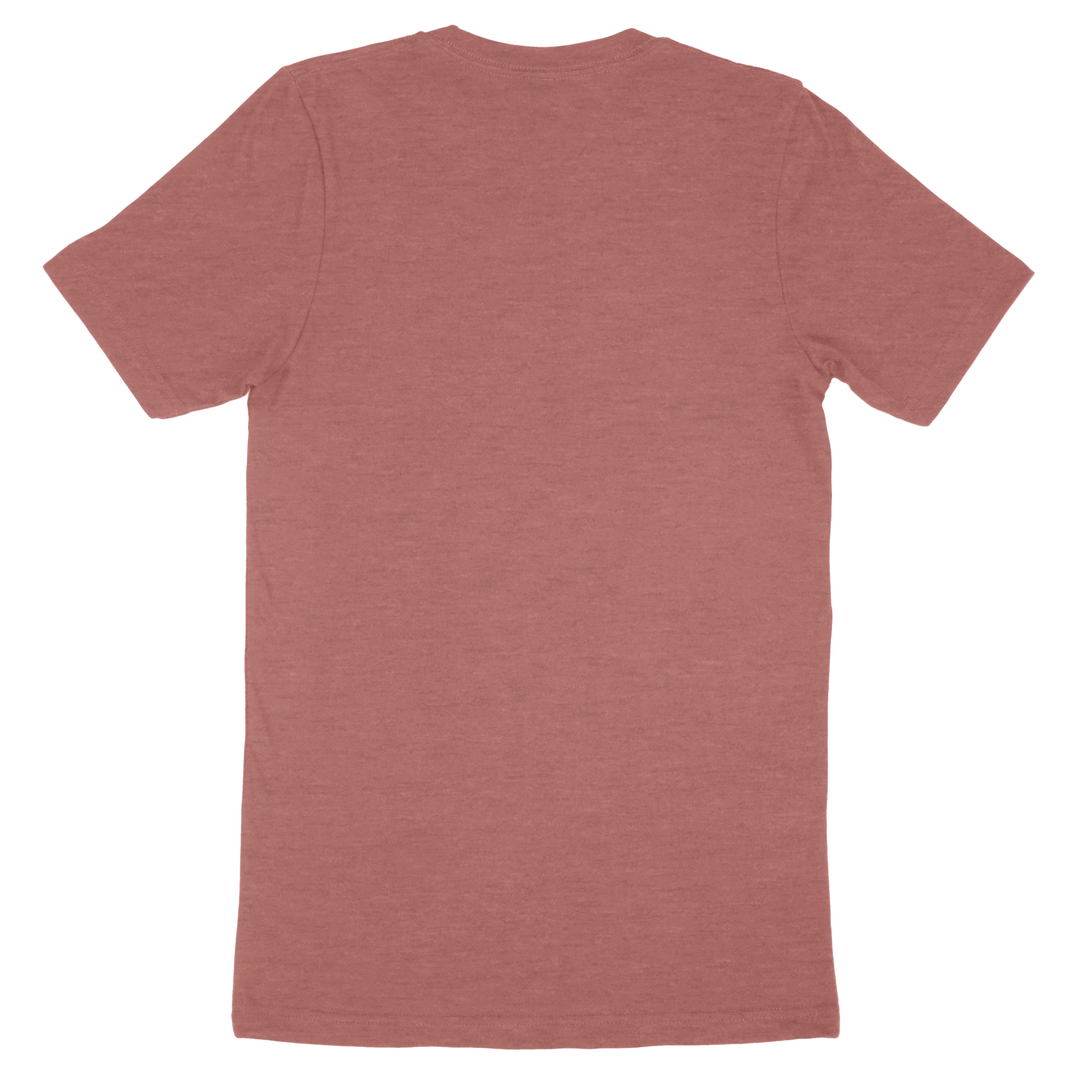 Bella + Canvas Heather Adult T-Shirt