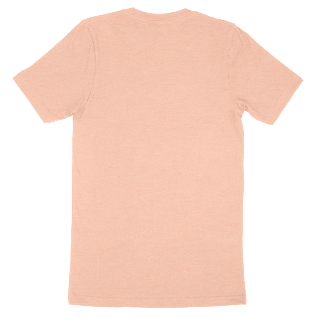 Bella + Canvas Heather Adult T-Shirt