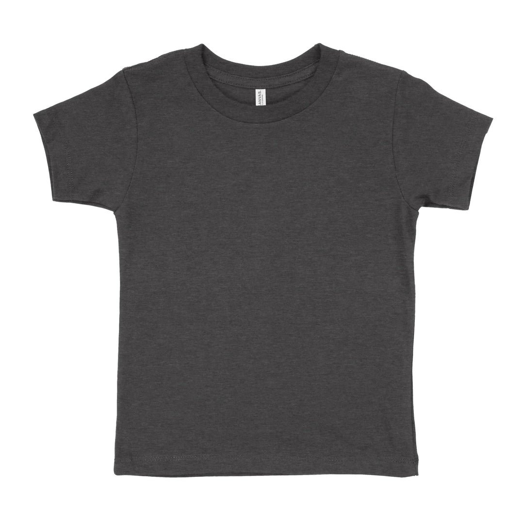 Custom Bella + Canvas Toddler T-Shirt 3001T