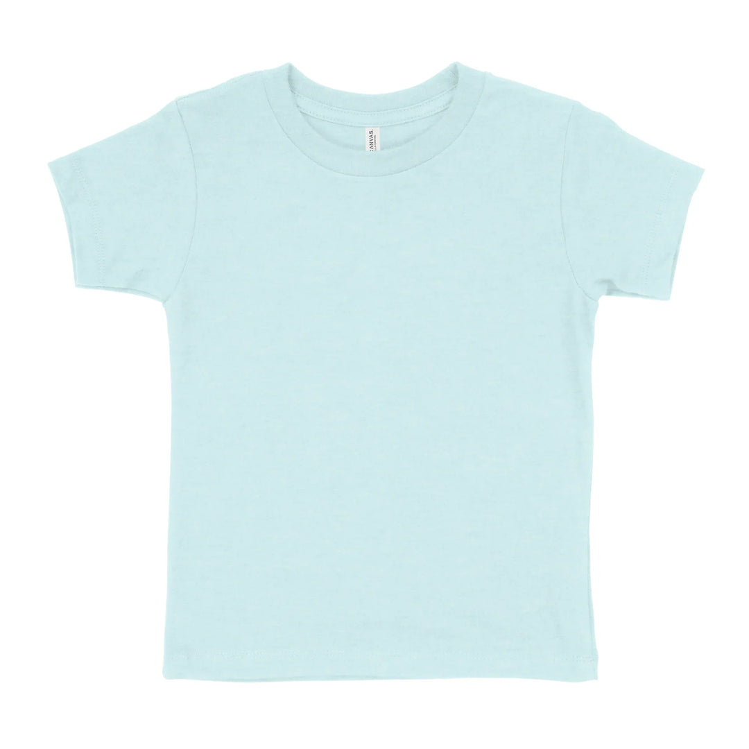 Custom Bella + Canvas Toddler T-Shirt 3001T