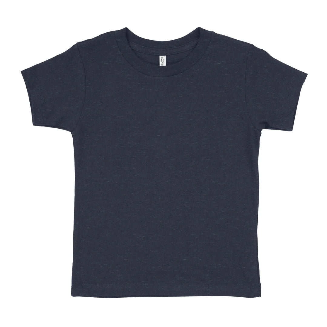 Custom Bella + Canvas Toddler T-Shirt 3001T