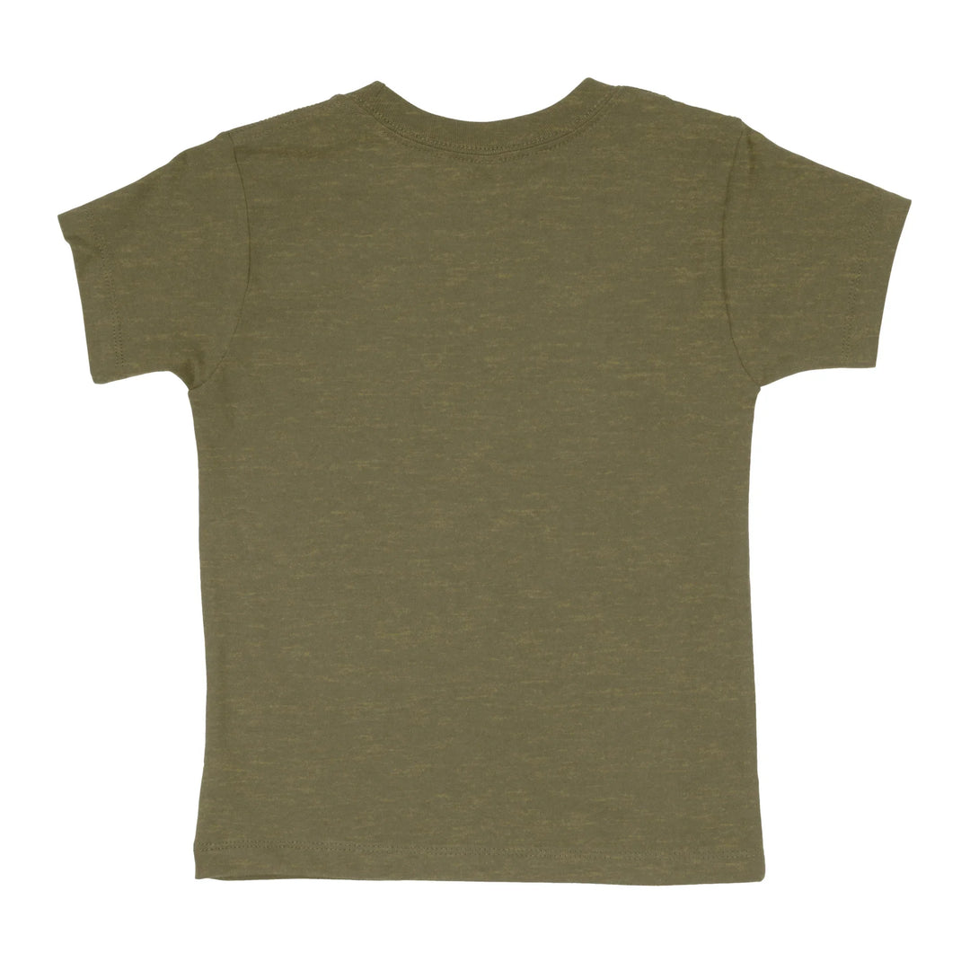 Custom Bella + Canvas Toddler T-Shirt 3001T