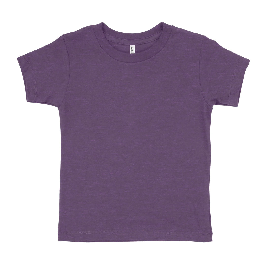 Custom Bella + Canvas Toddler T-Shirt 3001T