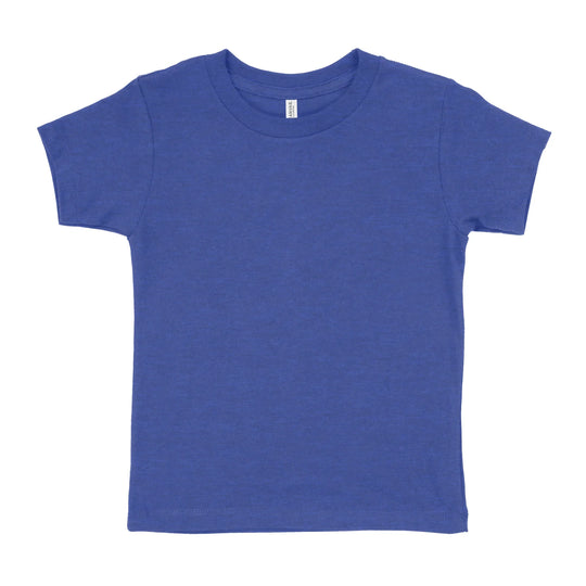 Custom Bella + Canvas Toddler T-Shirt 3001T