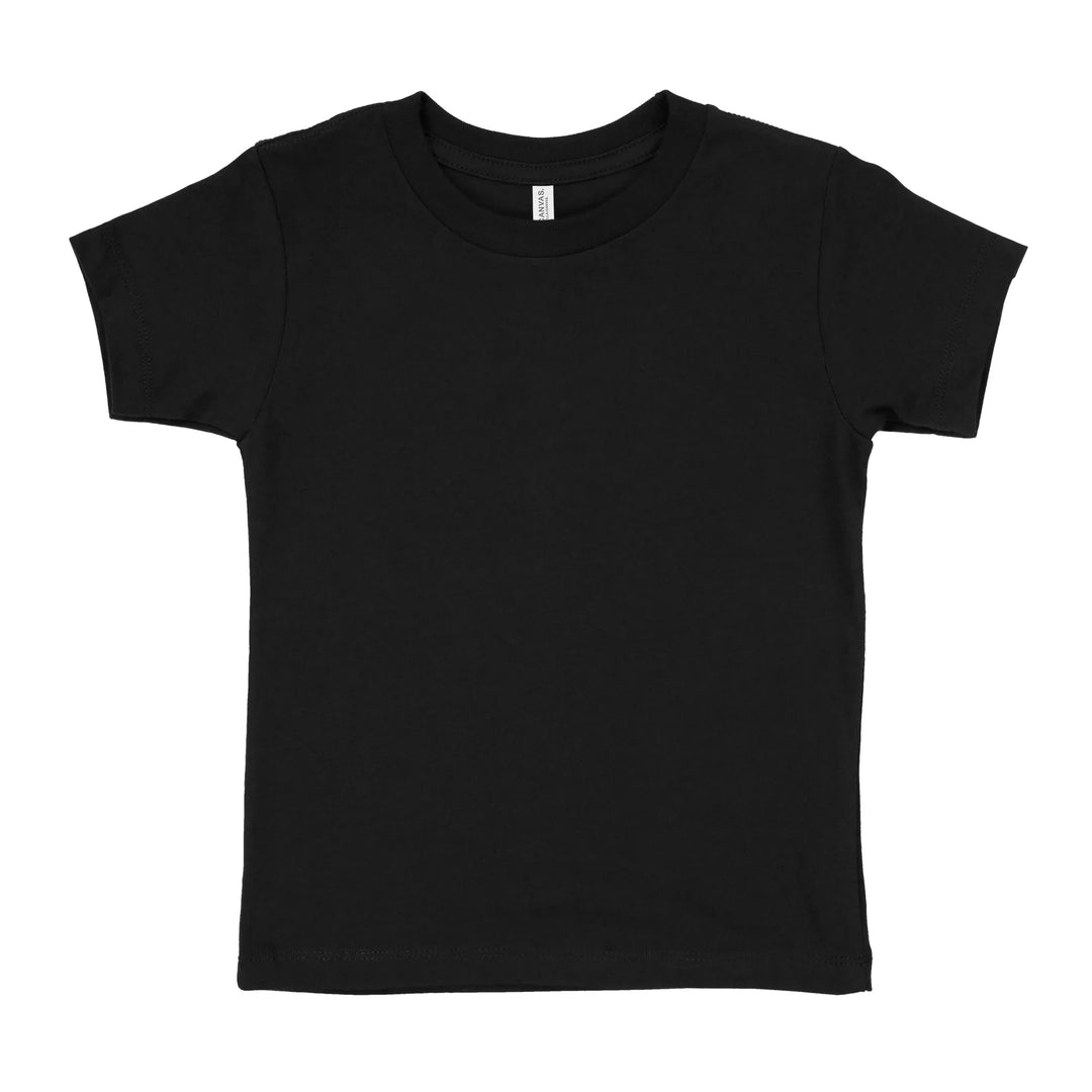Custom Bella + Canvas Toddler T-Shirt 3001T