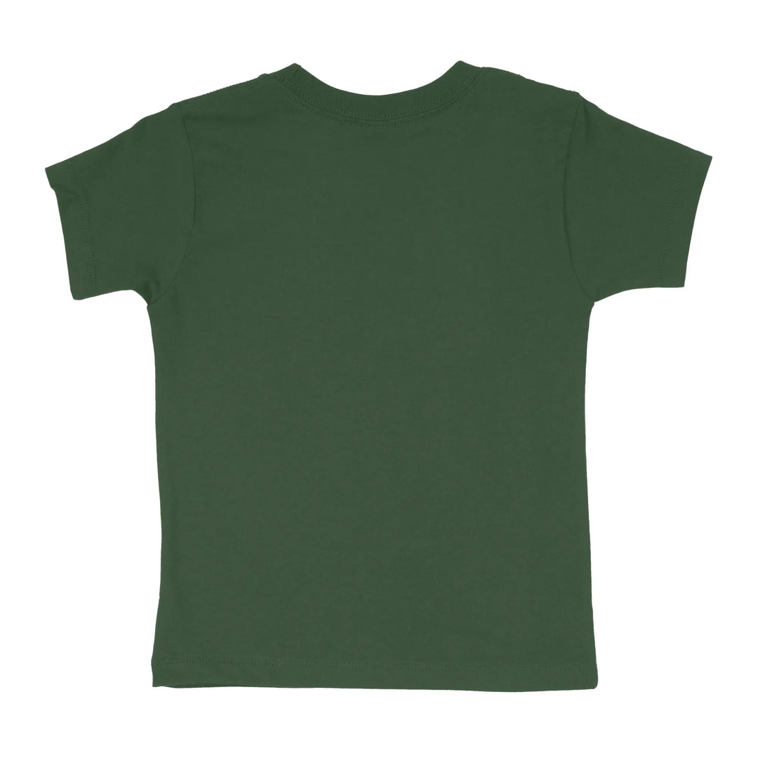 Custom Bella + Canvas Toddler T-Shirt 3001T