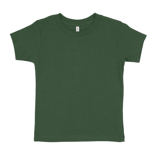 Custom Bella + Canvas Toddler T-Shirt 3001T