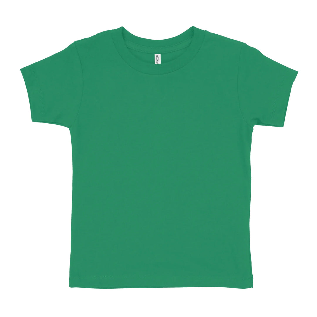 Custom Bella + Canvas Toddler T-Shirt 3001T