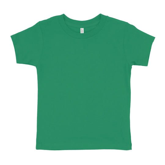 Custom Bella + Canvas Toddler T-Shirt 3001T