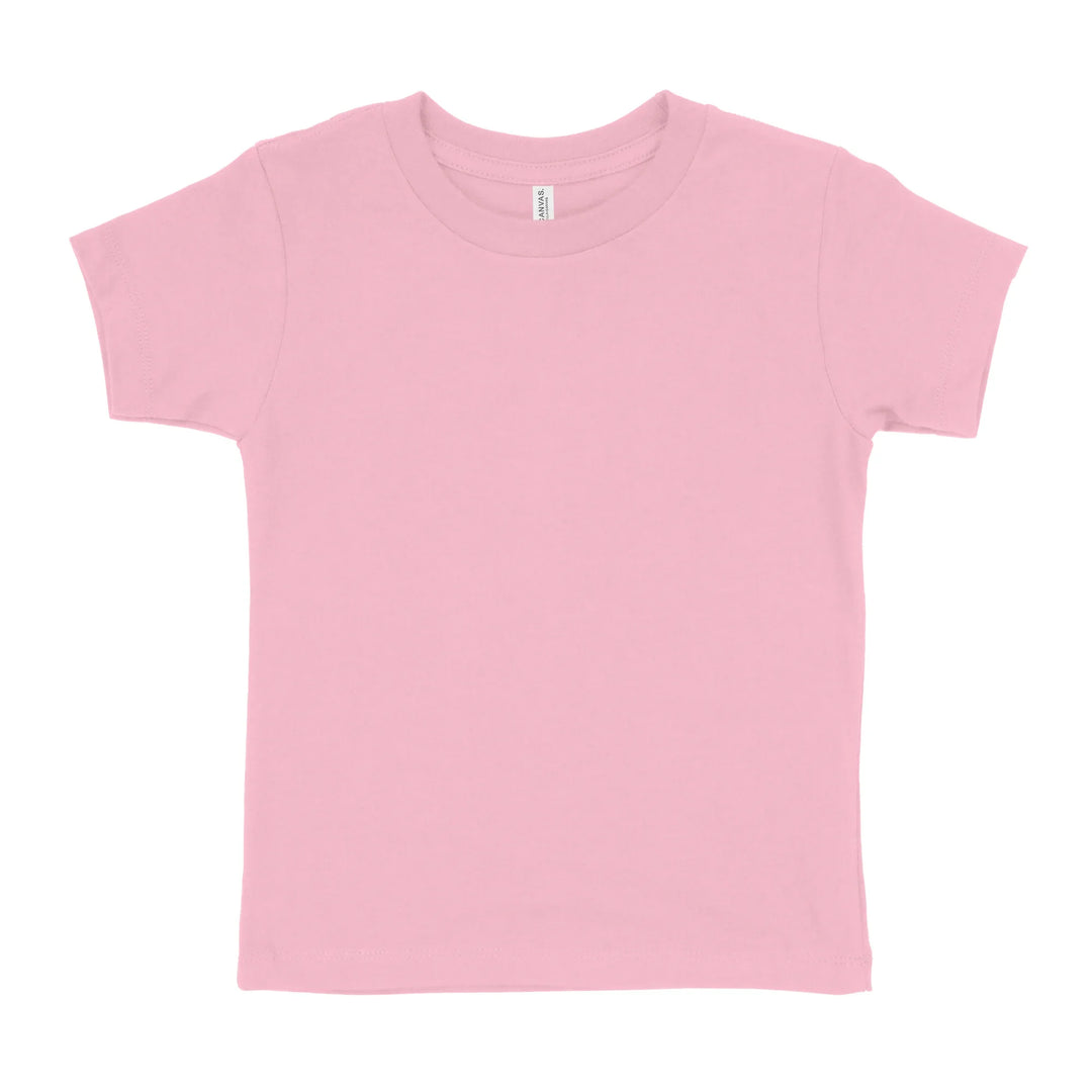 Custom Bella + Canvas Toddler T-Shirt 3001T