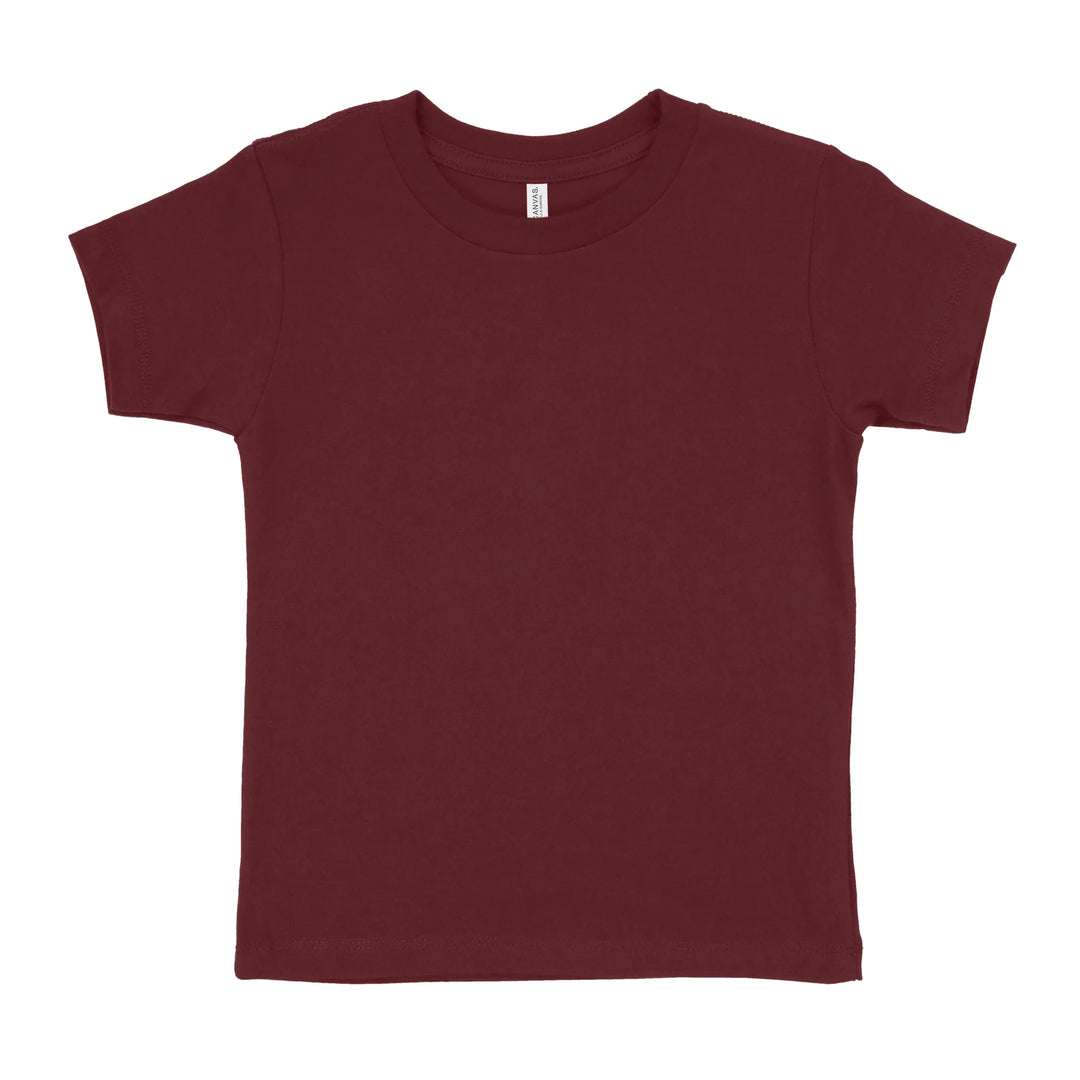 Custom Bella + Canvas Toddler T-Shirt 3001T