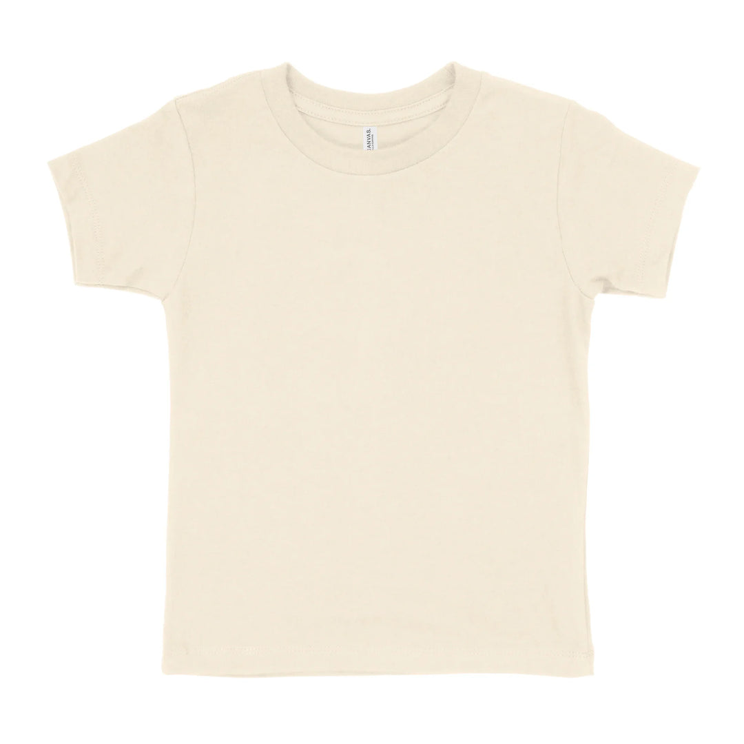 Custom Bella + Canvas Toddler T-Shirt 3001T