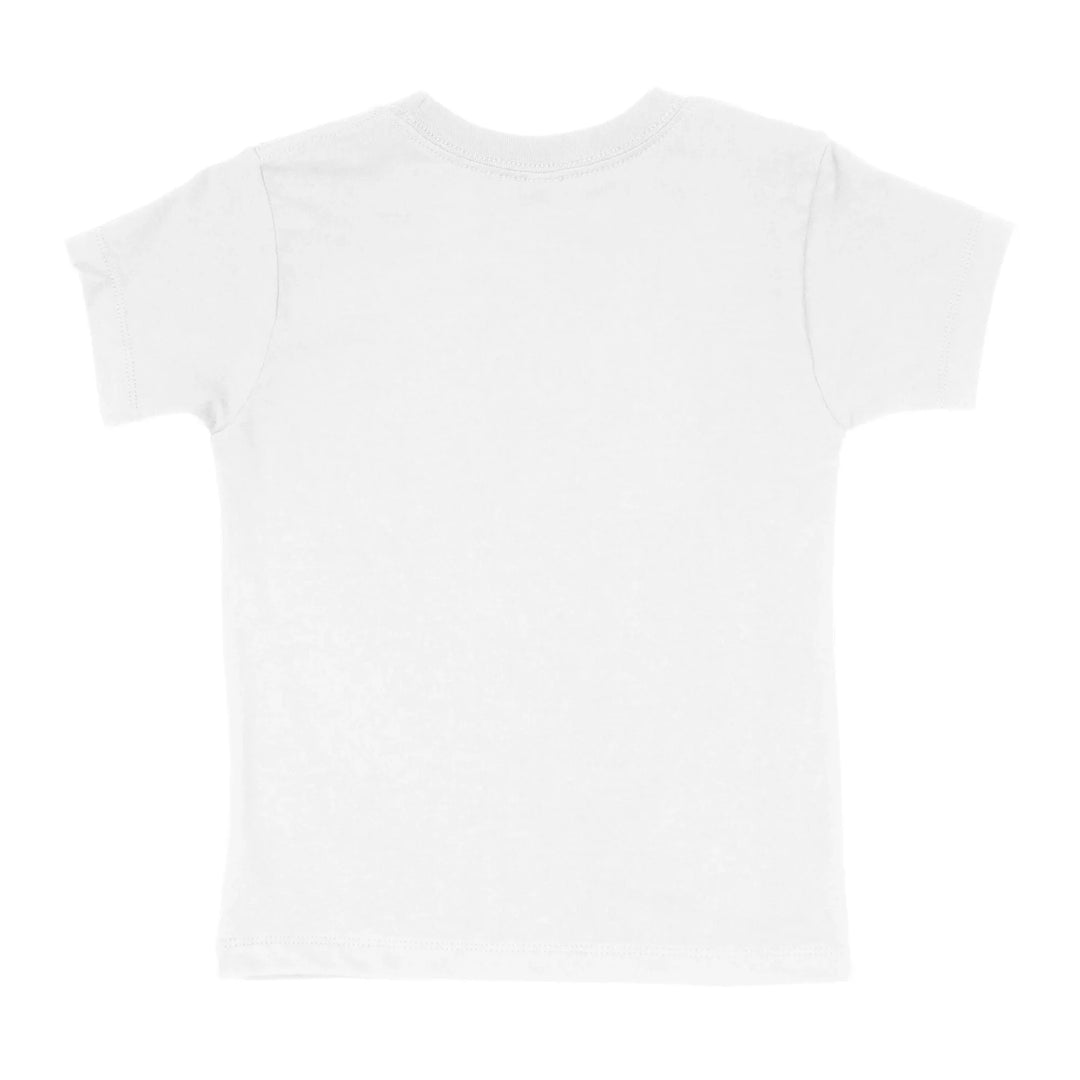 Custom Bella + Canvas Toddler T-Shirt 3001T