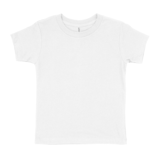 Bella + Canvas Toddler T-Shirt
