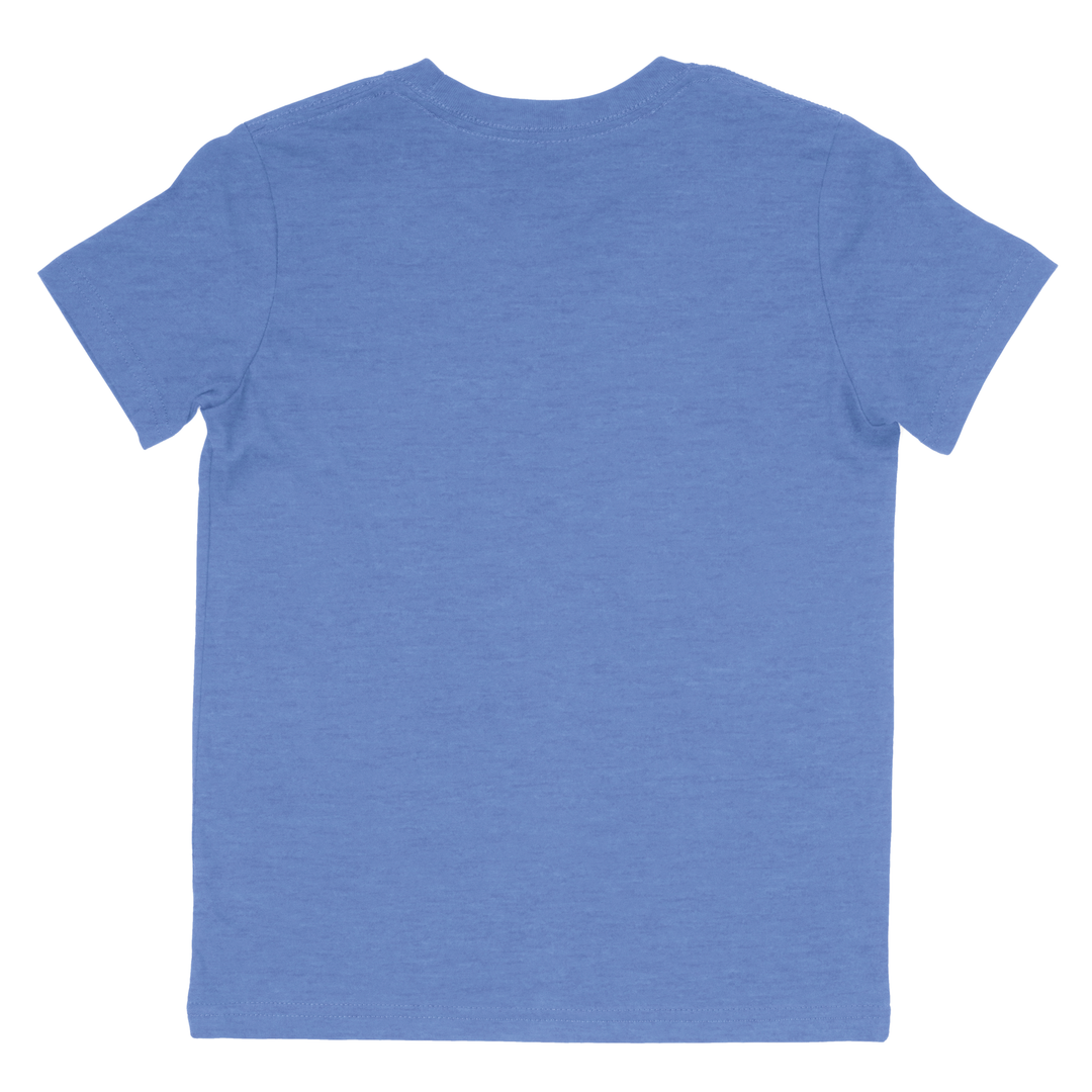 Bella + Canvas Heather Youth T-Shirt