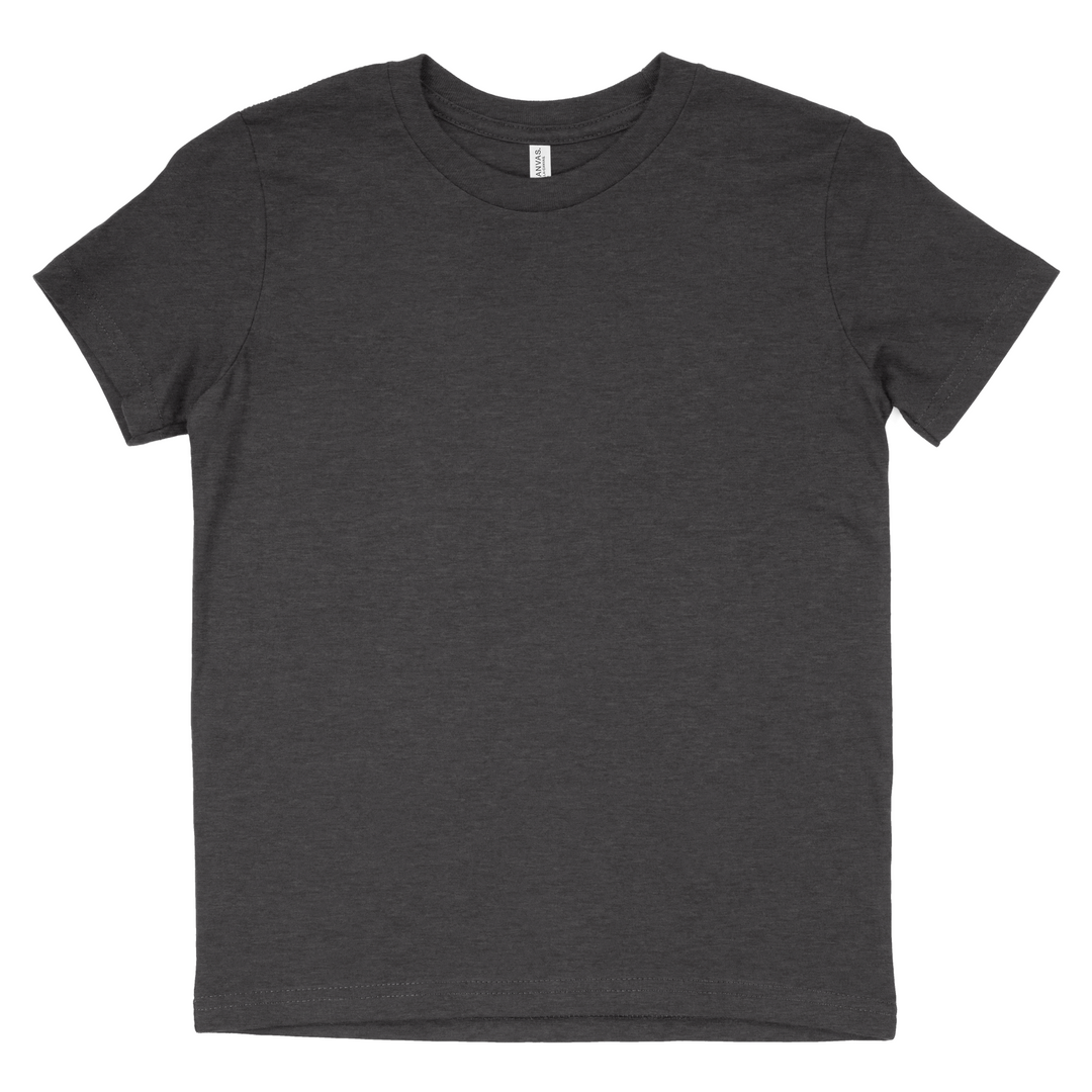 Custom Bella + Canvas Youth T-Shirt 3001Y