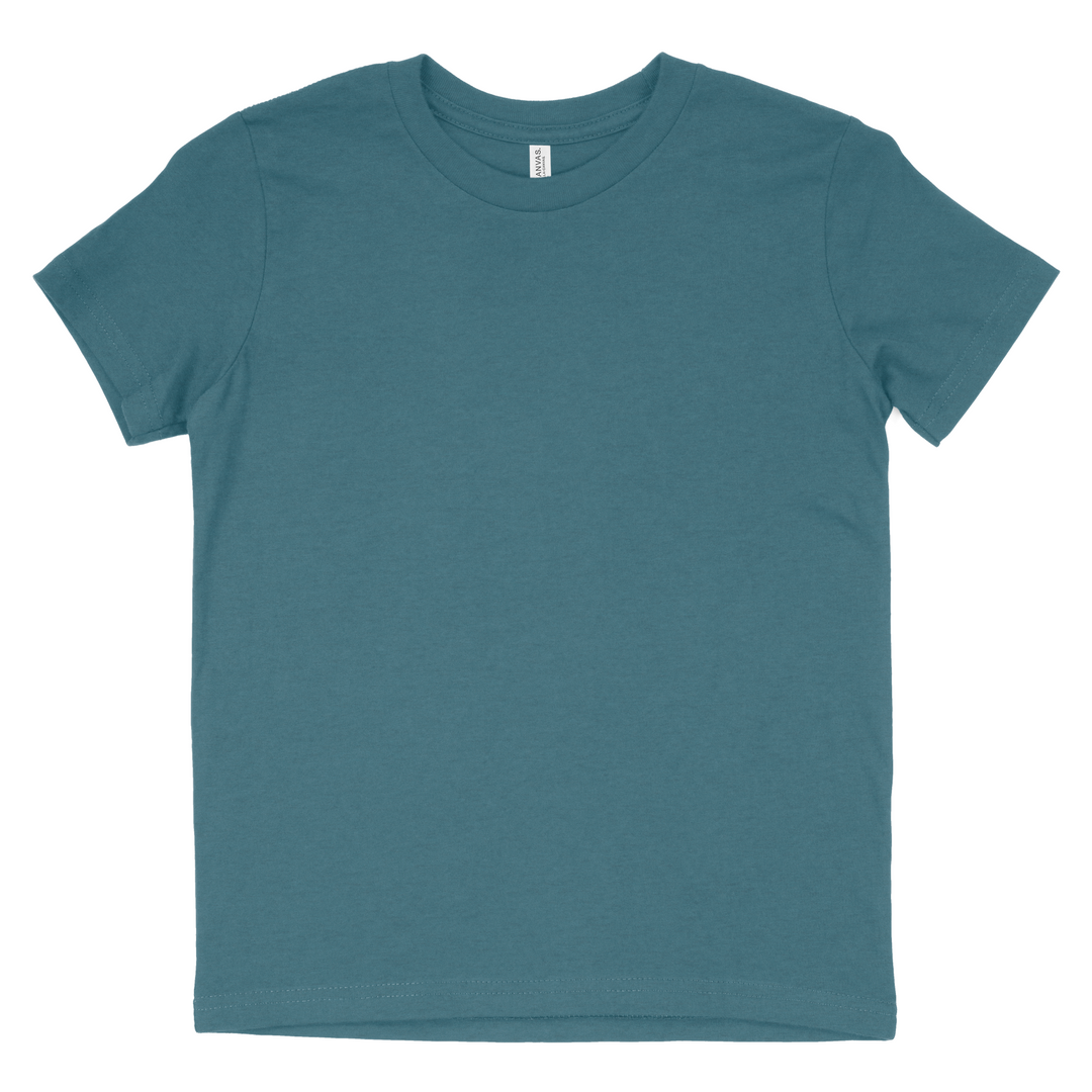 Custom Bella + Canvas Youth T-Shirt 3001Y