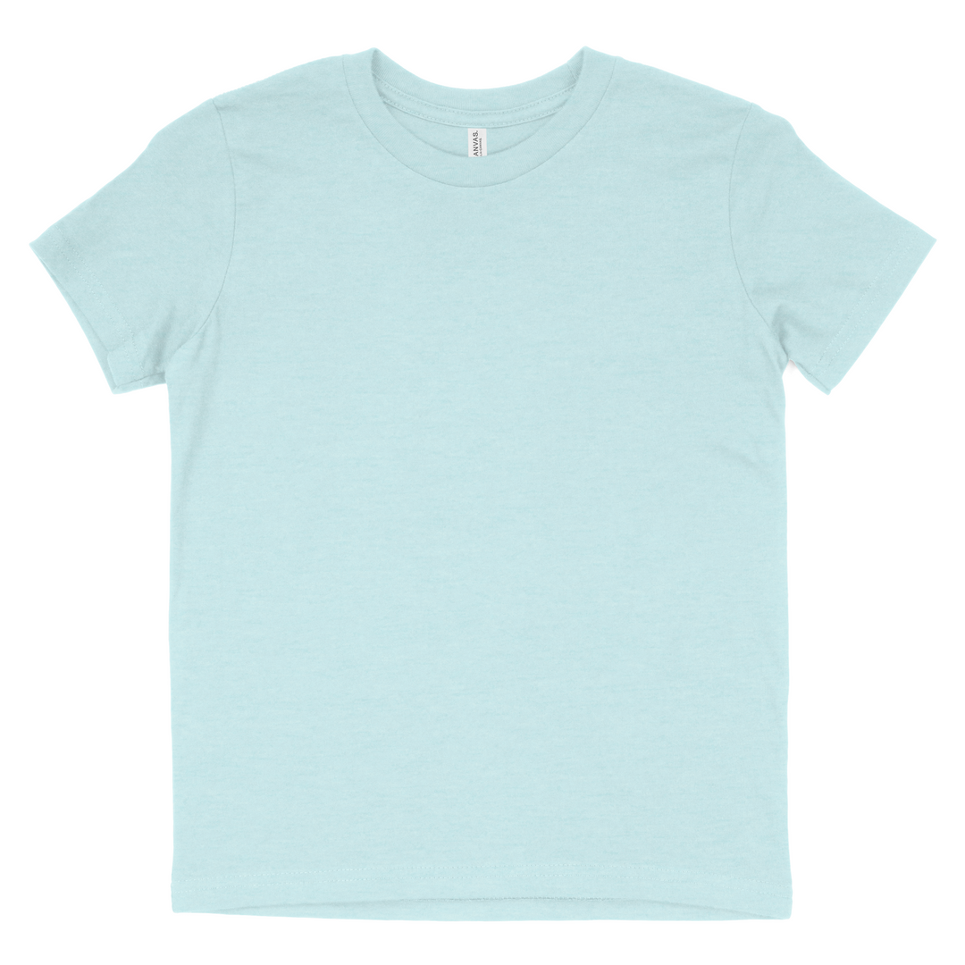 Custom Bella + Canvas Youth T-Shirt 3001Y