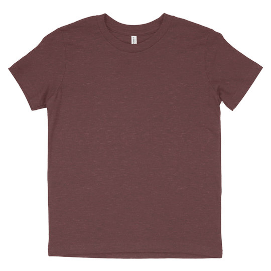 Custom Bella + Canvas Youth T-Shirt 3001Y