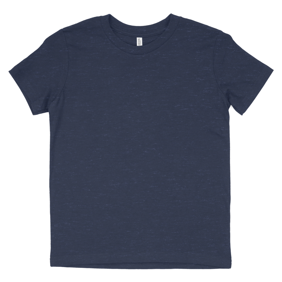 Bella + Canvas Heather Youth T-Shirt