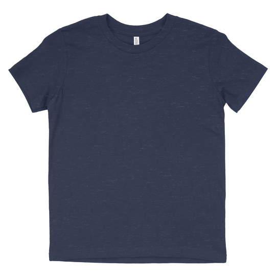 Bella + Canvas Heather Youth T-Shirt