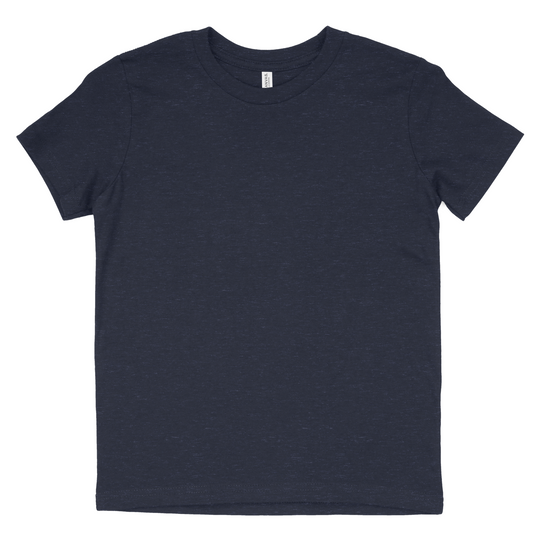 Custom Bella + Canvas Youth T-Shirt 3001Y