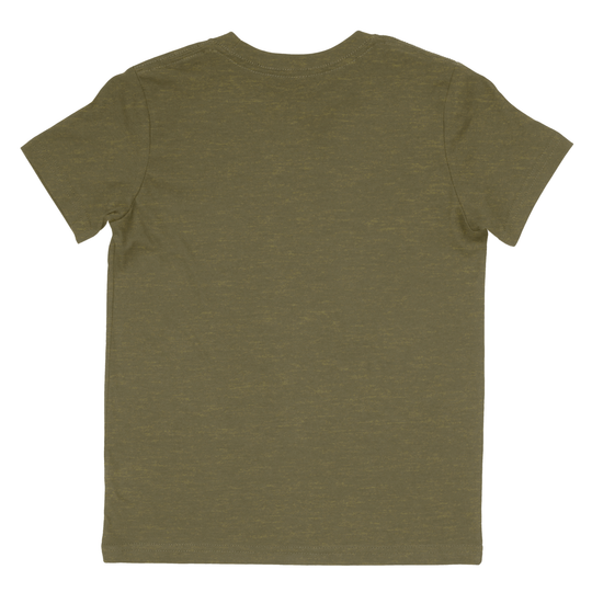 Bella + Canvas Heather Youth T-Shirt