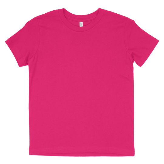 Bella + Canvas Youth T-Shirt