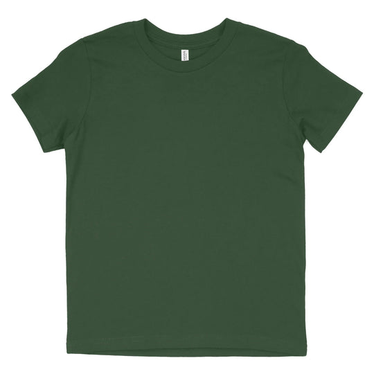 Custom Bella + Canvas Youth T-Shirt 3001Y