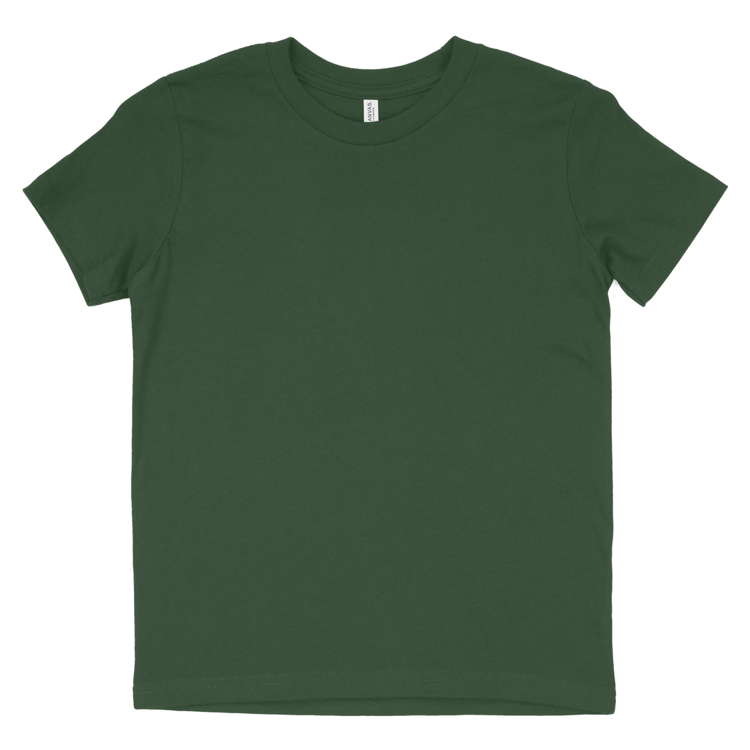 Bella + Canvas Youth T-Shirt