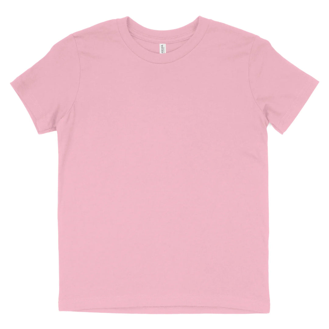 Custom Bella + Canvas Youth T-Shirt 3001Y