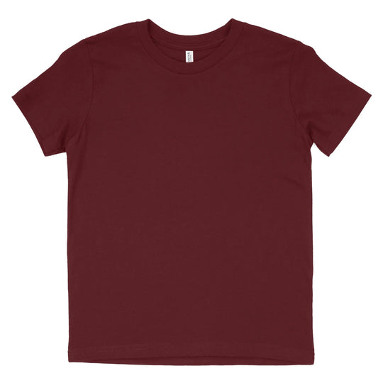Custom Bella + Canvas Youth T-Shirt 3001Y