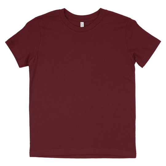 Bella + Canvas Youth T-Shirt