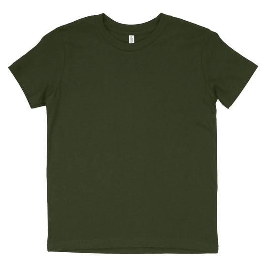 Custom Bella + Canvas Youth T-Shirt 3001Y