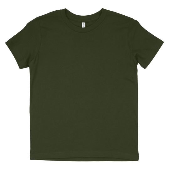 Bella + Canvas Youth T-Shirt