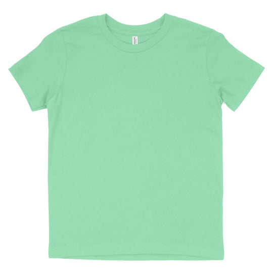 Custom Bella + Canvas Youth T-Shirt 3001Y