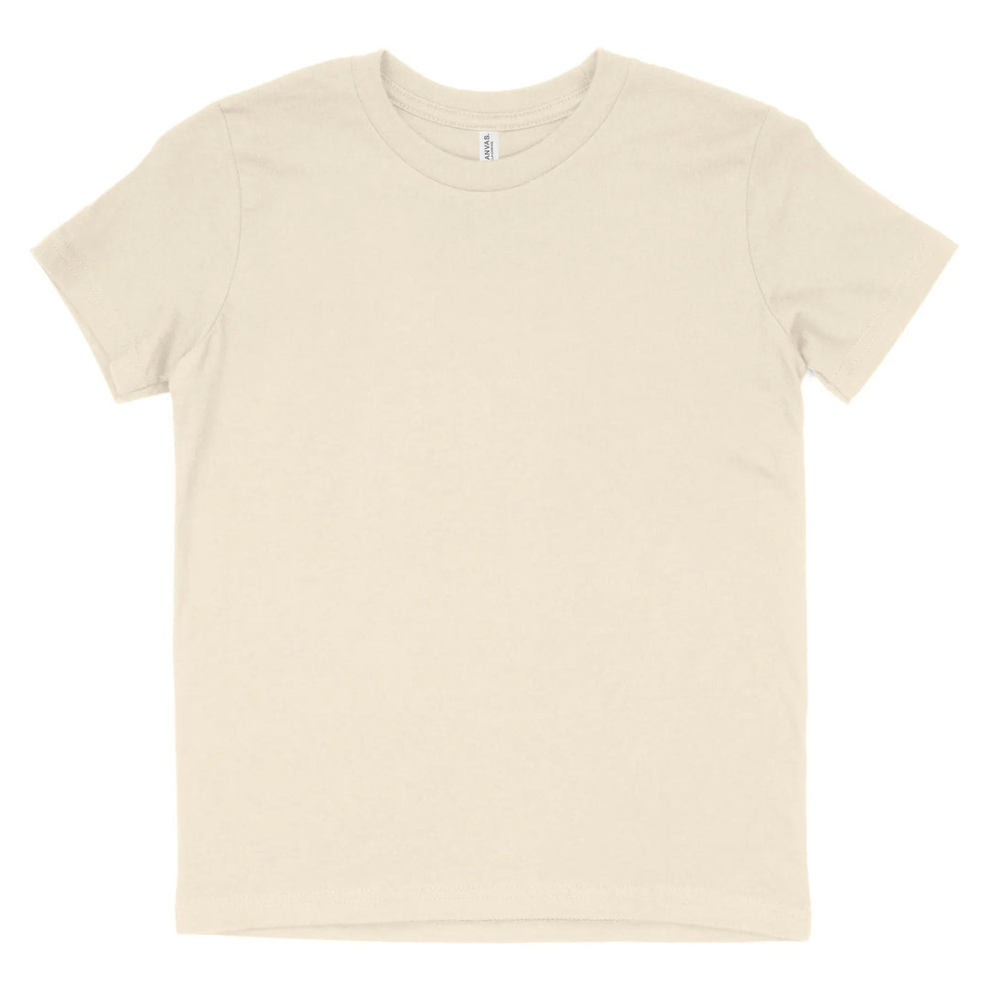 Custom Bella + Canvas Youth T-Shirt 3001Y