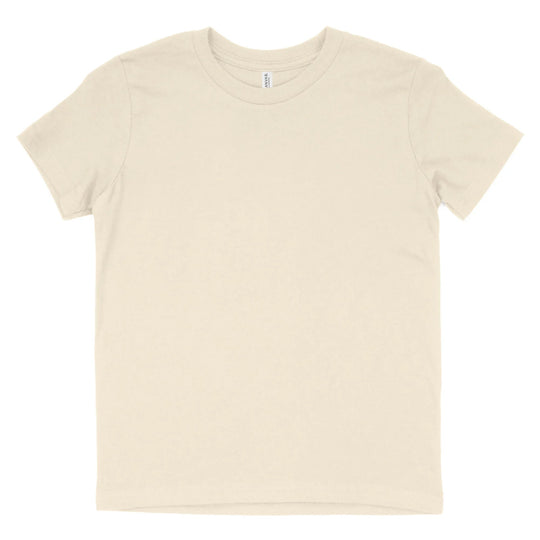 Custom Bella + Canvas Youth T-Shirt 3001Y