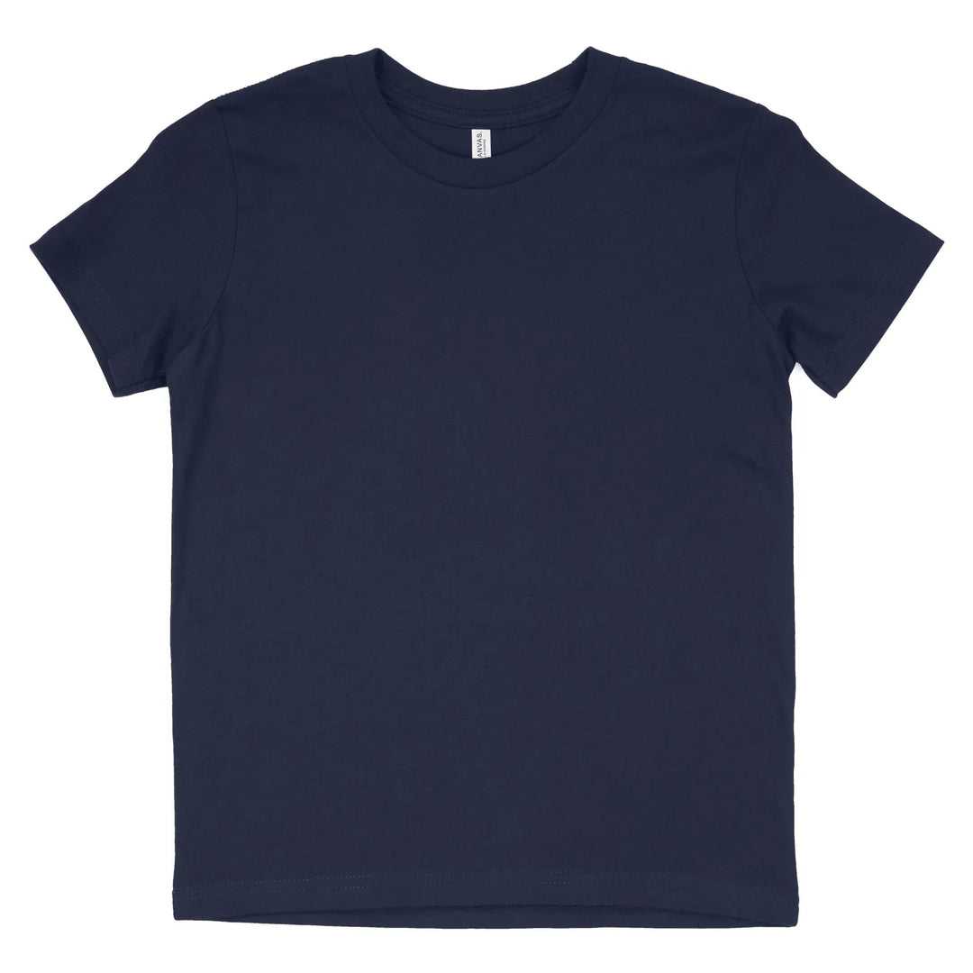 Custom Bella + Canvas Youth T-Shirt 3001Y