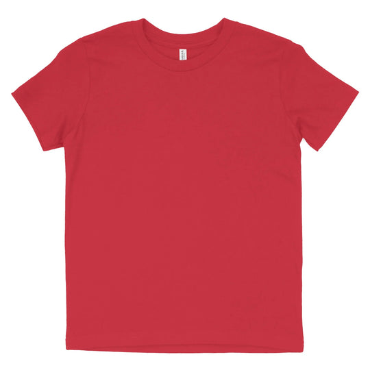 Custom Bella + Canvas Youth T-Shirt 3001Y